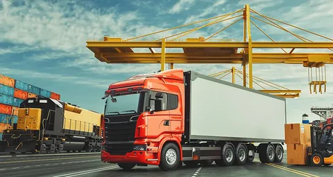 الشحن الدولي